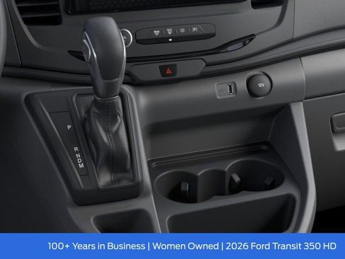 New 2026 Ford Transit 350 148 Medium Roof AWD w/ Upfitter Package image 17