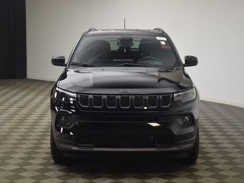 New 2026 Jeep Compass Latitude image 2
