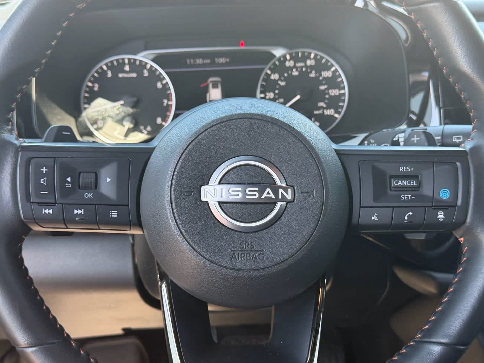 Certified 2025 Nissan Pathfinder Rock Creek AWD/4WD image 7