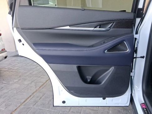 New 2026 INFINITI QX60 Sport w/ Dark Cargo Package image 22