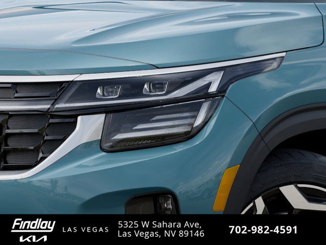 New 2026 Kia Seltos SX w/ SX Sunroof Package AWD/4WD image 12