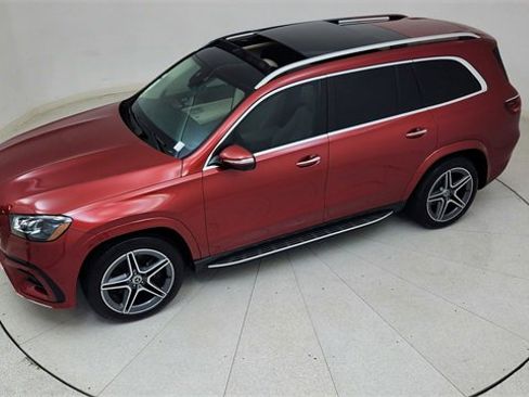 Used 2024 Mercedes-Benz GLS 450 4MATIC w/ AMG Line Exterior image 84