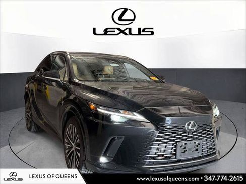 Certified 2024 Lexus RX 350 Premium Plus w/ Convenience Package AWD/4WD image 1