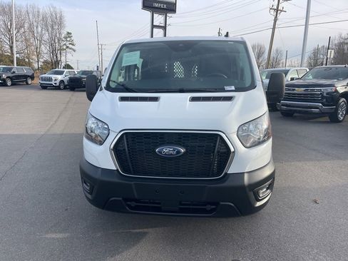 Used 2024 Ford Transit 250 Low Roof w/ Exterior Upgrade Package RWD image 8