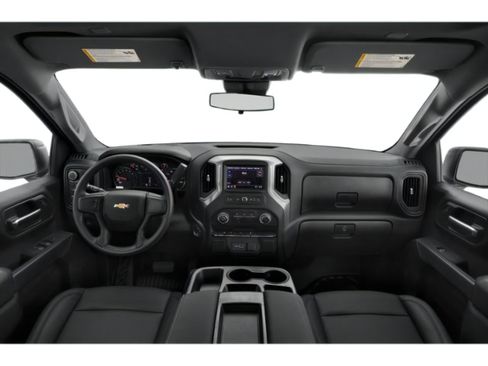 Used 2023 Chevrolet Silverado 1500 High Country w/ Technology Package AWD/4WD image 14