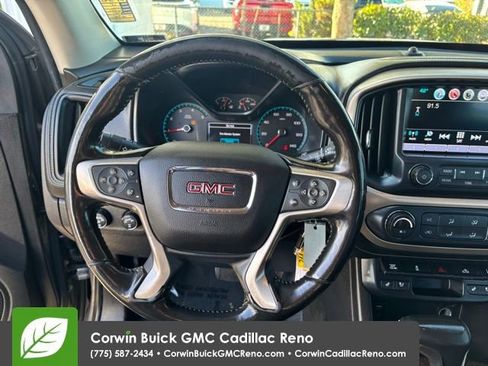 Used 2018 GMC Canyon Denali image 17