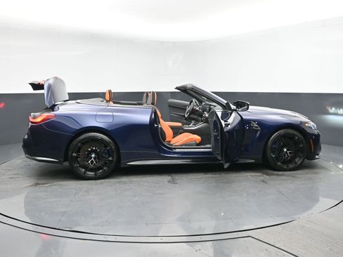 Used 2024 BMW M4 xDrive Competition w/ Executive Package image 27