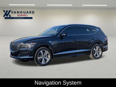 Used 2023 Genesis GV80 2.5T w/ Prestige 20" Package