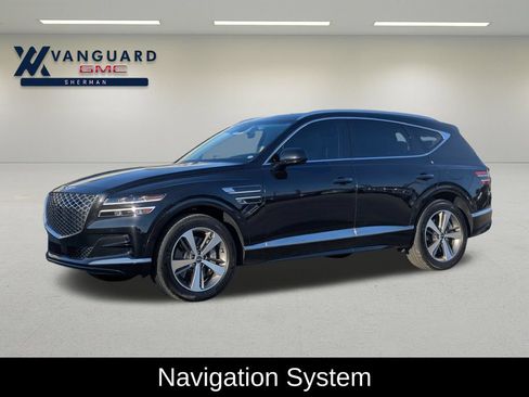 Used 2023 Genesis GV80 2.5T w/ Prestige 20" Package AWD/4WD image 3