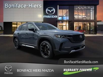 New 2025 MAZDA CX-50 Meridian Edition w/ Weather Package