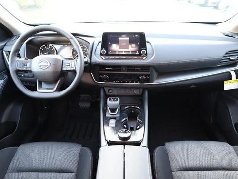 New 2026 Nissan Rogue SV image 22