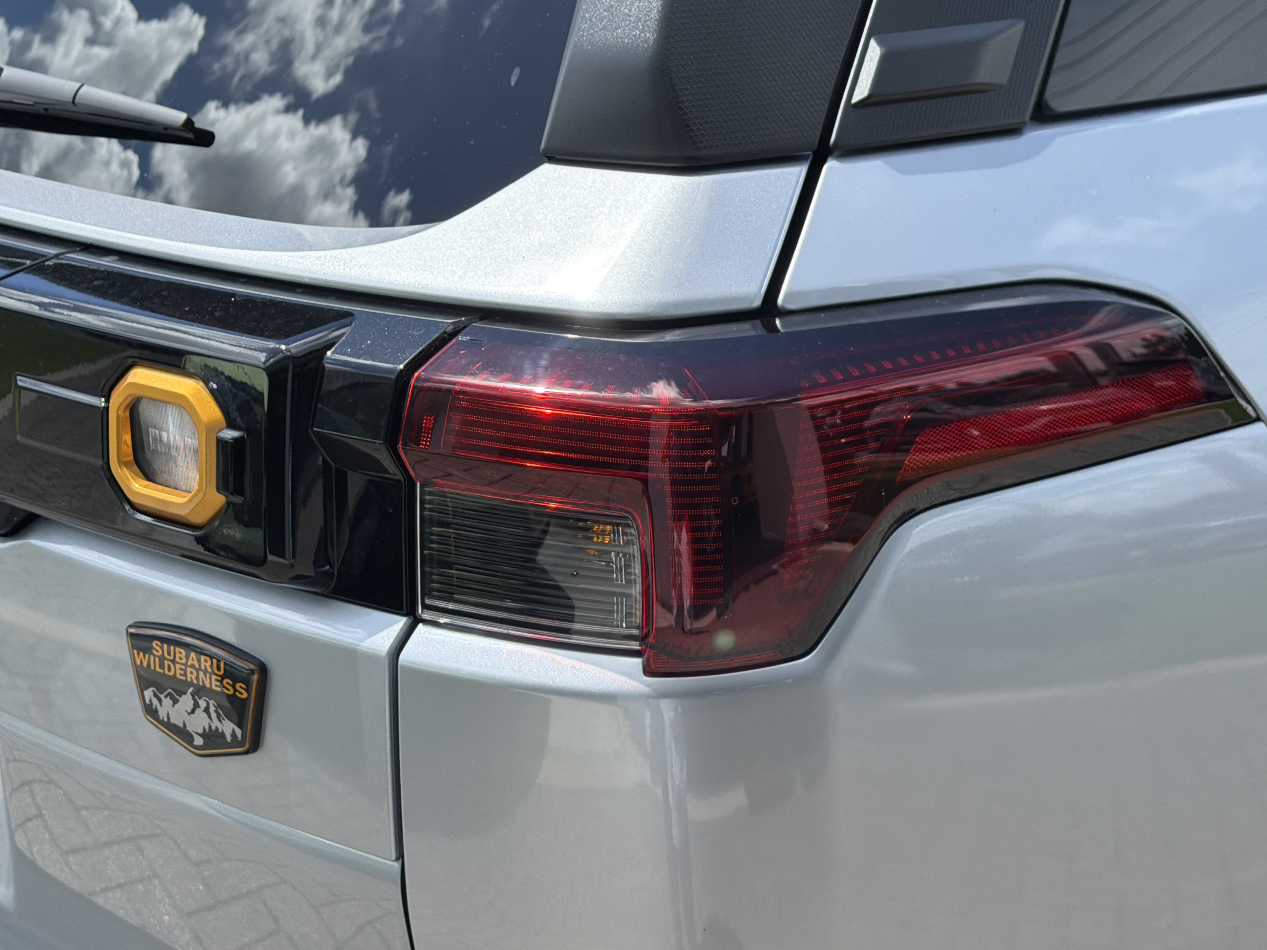 New 2026 Subaru Outback Wilderness AWD/4WD image 15