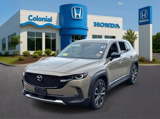 Used 2023 MAZDA CX-50 2.5 Turbo w/ Weather Package video 1