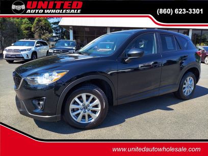 Used 2014 MAZDA CX-5 Touring w/ Bose/Moonroof Package