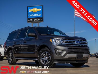 Used 2019 Ford Expedition Max XLT w/ Equipment Group 202A