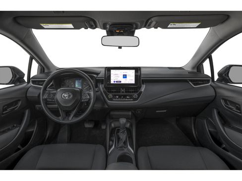 Used 2025 Toyota Corolla LE FWD image 7