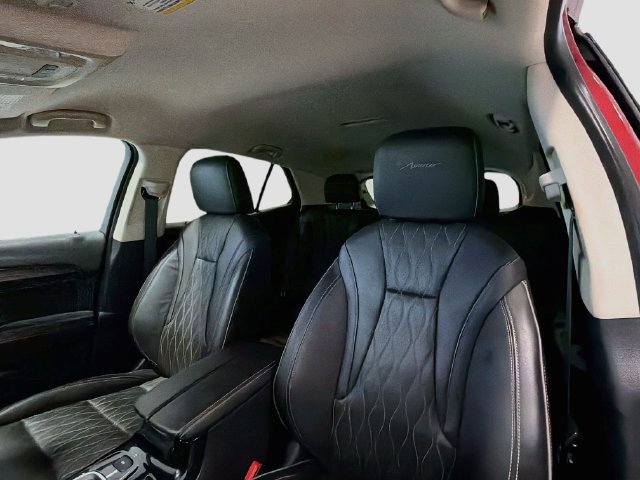 Used 2021 Buick Envision Avenir FWD image 17
