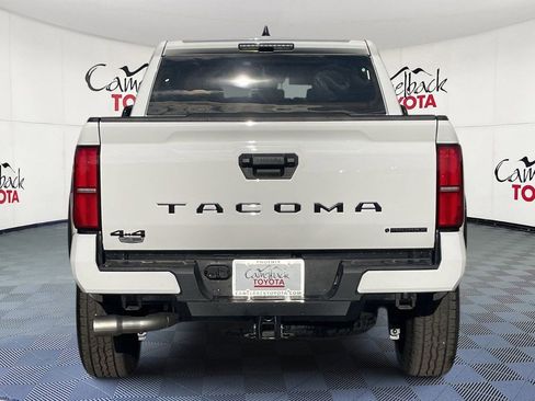 New 2026 Toyota Tacoma TRD Off-Road AWD/4WD image 6