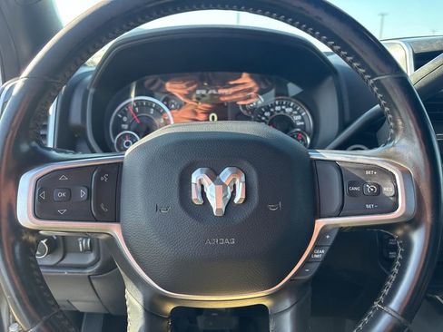 Used 2024 RAM 3500 Big Horn image 11