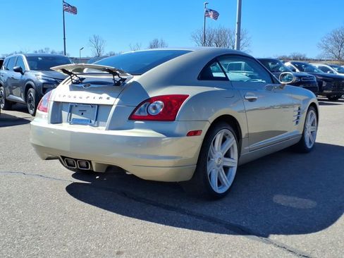 Used 2008 Chrysler Crossfire Limited RWD image 4