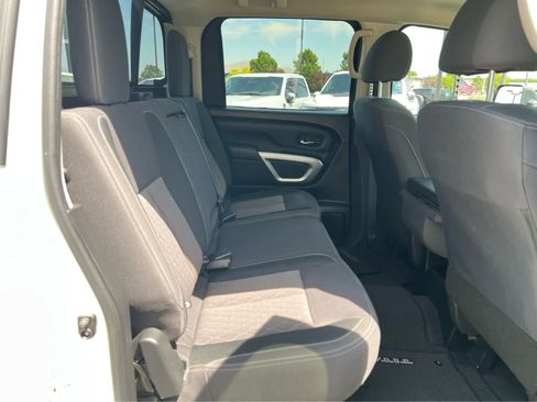 Used 2024 Nissan Titan SV w/ Accessory Utility Package AWD/4WD image 25