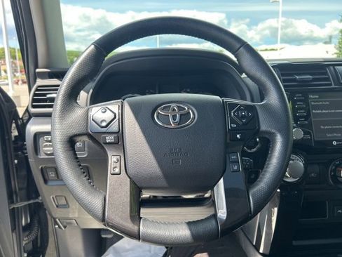 Used 2024 Toyota 4Runner TRD Off-Road Premium w/ TRD Black Wheel Package (TMS) AWD/4WD image 30