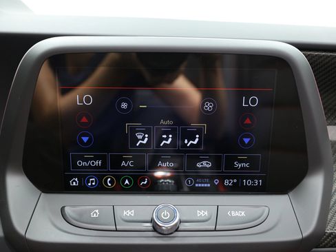 Used 2023 Chevrolet Camaro ZL1 RWD image 34