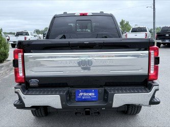 New 2026 Ford F250 King Ranch w/ Chrome Package AWD/4WD image 6