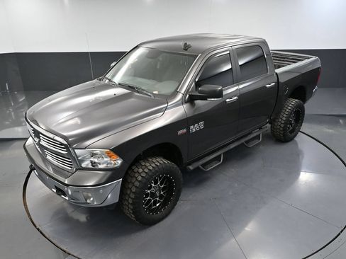 Used 2017 RAM 1500 Big Horn AWD/4WD image 60
