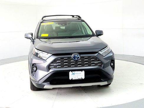 Used 2023 Toyota RAV4 Limited AWD/4WD image 8
