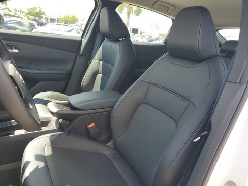 New 2026 Nissan Leaf SV+ FWD image 12