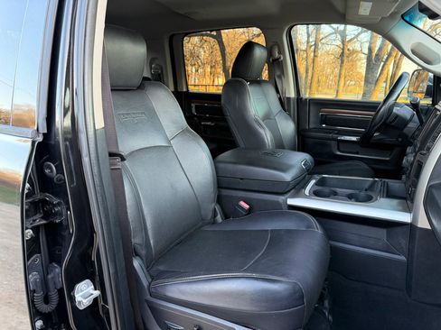 Used 2017 RAM 2500 Laramie AWD/4WD image 16