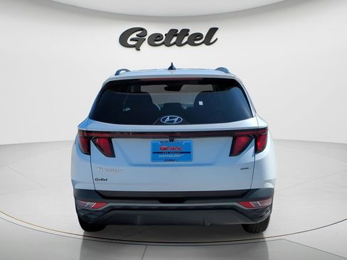 Used 2024 Hyundai Tucson SEL image 6