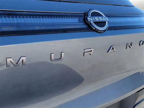 New 2025 Nissan Murano SV image 11