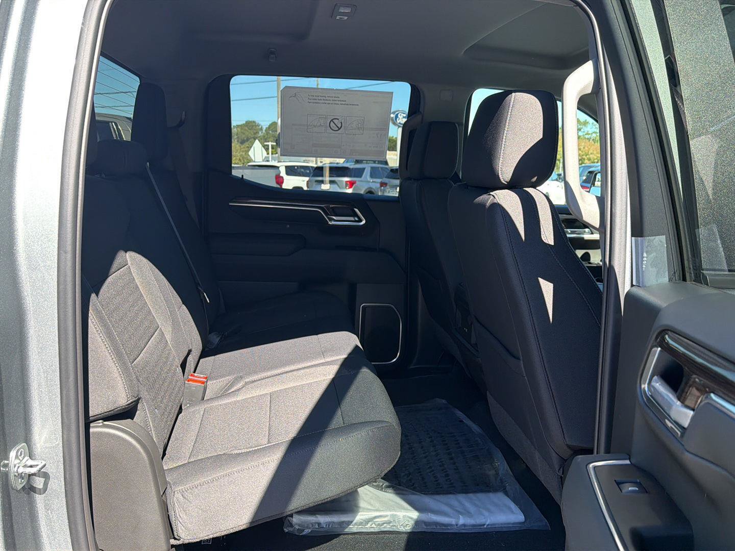 New 2026 Chevrolet Silverado 1500 RST AWD/4WD image 12