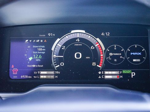 New 2026 Toyota Sequoia TRD Pro AWD/4WD image 31