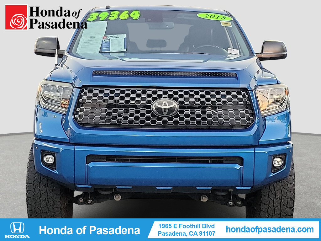 Used 2018 Toyota Tundra Platinum AWD/4WD image 5