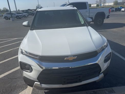 Used 2023 Chevrolet TrailBlazer LT image 5