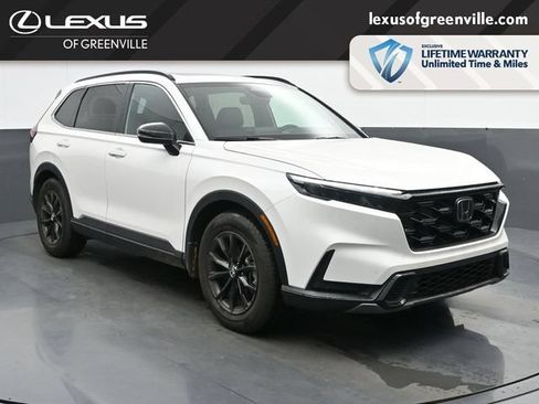 Used 2025 Honda CR-V Sport-L image 2