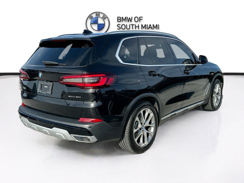 Used 2020 BMW X5 sDrive40i w/ Premium Package RWD image 7