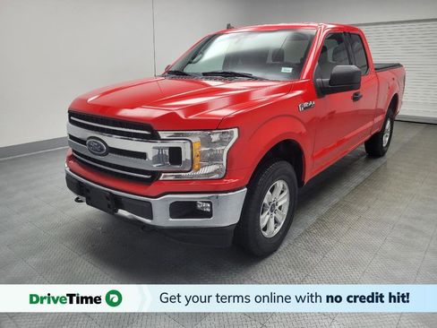Used 2019 Ford F150 XLT w/ Trailer Tow Package image 1