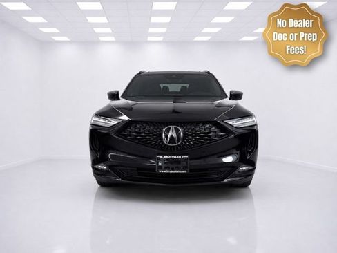 Used 2023 Acura MDX A-Spec AWD/4WD image 1