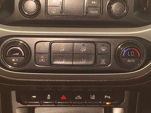 Used 2021 GMC Canyon Elevation w/ Driver Alert Package RWD image 5