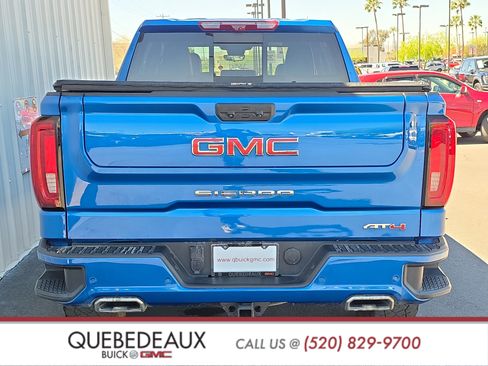 Used 2022 GMC Sierra 1500 AT4 w/ AT4 Premium Package image 8