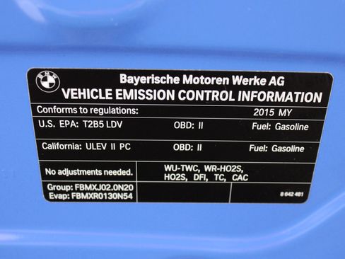 Used 2015 BMW 428i Convertible image 81