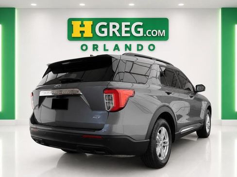 Used 2023 Ford Explorer XLT RWD image 6