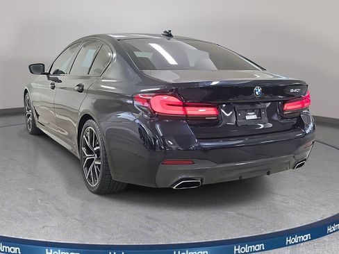 Certified 2022 BMW 540i 540i w/ Executive Package image 9