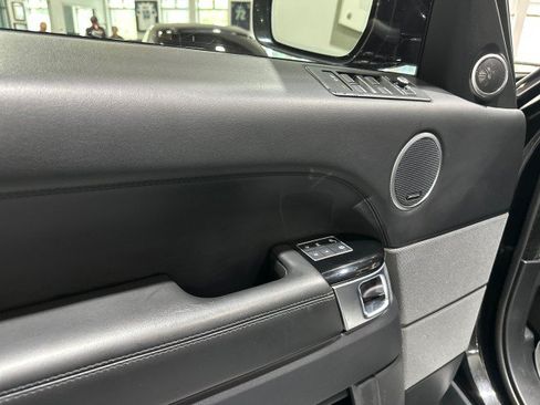 Used 2016 Land Rover Range Rover Sport HSE AWD/4WD image 41