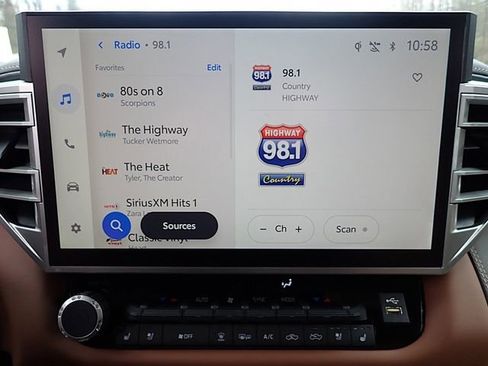 Used 2025 Toyota Tundra 1794 Edition image 14