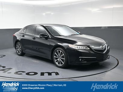 Used 2015 Acura TLX V6 w/ Advance Package